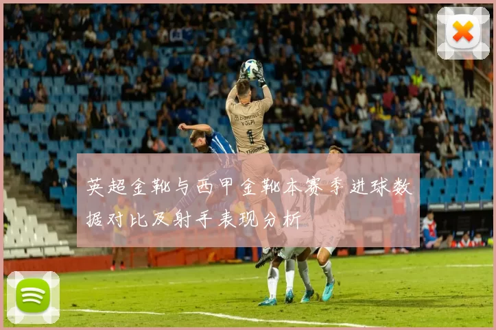 英超金靴与西甲金靴本赛季进球数据对比及射手表现分析